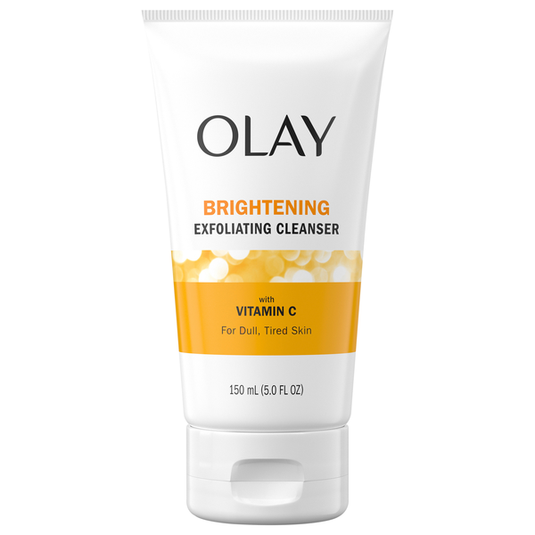 Olay Regenerist Vitamin C + Peptide 24 Brightening Facial Cleanser