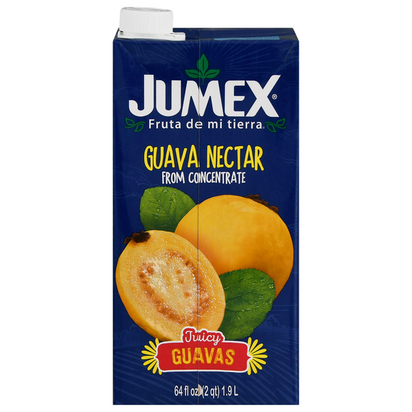 Jumex Guava Nectar