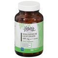 Nature's Promise Gluten Free 400mg Magnesium Glycinate Capsules