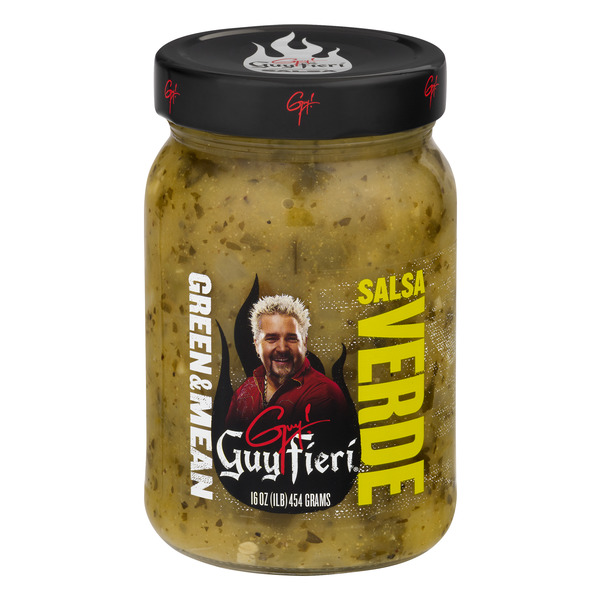 Save on Guy Fieri Salsa Verde Order Online Delivery MARTIN'S