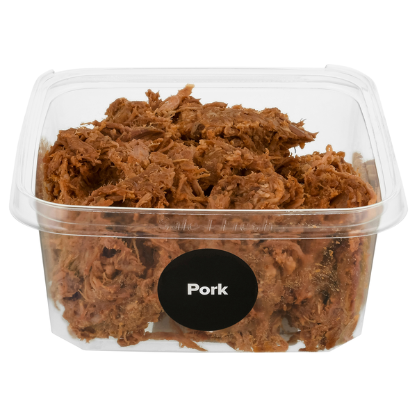 Giant Deli Smoked Pulled Pork Cold