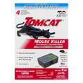 Tomcat Mouse Killer Indoors Child Resistant