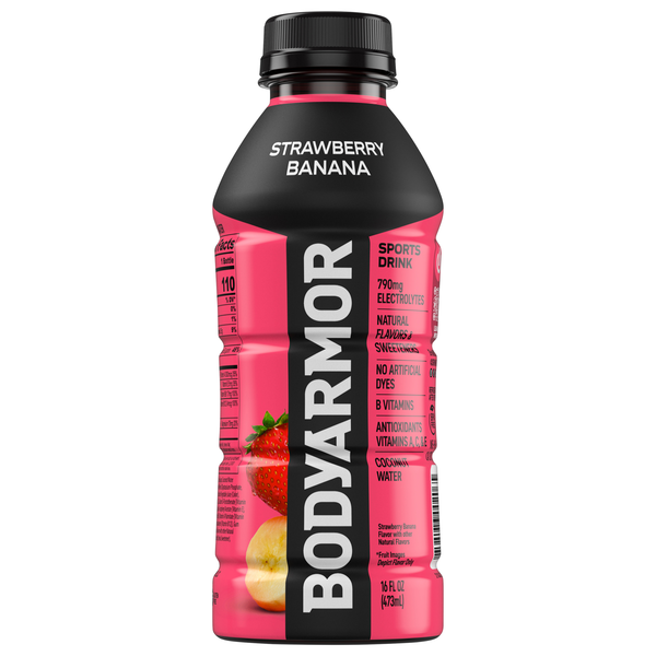 BODYARMOR Strawberry Banana Sports Drink
