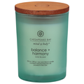 Chesapeake Bay Mind & Body Balance + Harmony Water Lily Pear Candle