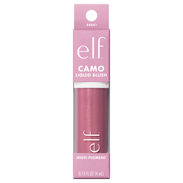 e.l.f. Camo Liquid Blush Bold-Faced Lilac 84641