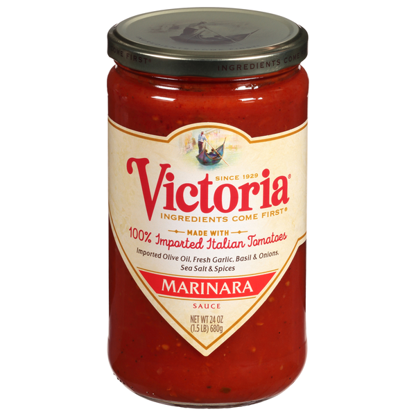Victoria Marinara Pasta Sauce