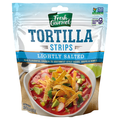 Fresh Gourmet Lightly Salted Tortilla Strips