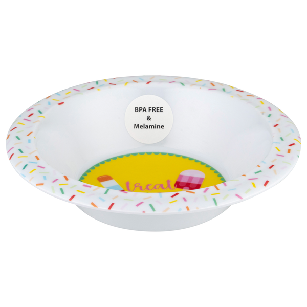 Smart Living Summer Single Serve Bowl Treat Yourself