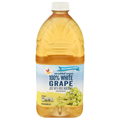 Our Brand 100% White Grape Juice No Added Sugar