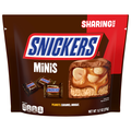 SNICKERS Minis Candy Bars Sharing Size