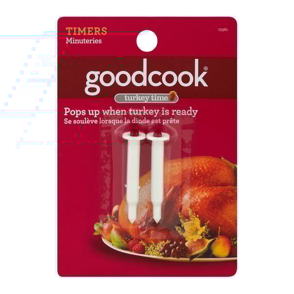Good Cook Turkey Timers