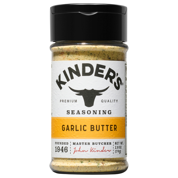 Kinder's Garlic Butter Seasoning
