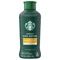 Starbucks Unsweetened Blonde Roast Iced Coffee Beverage Refrigerated