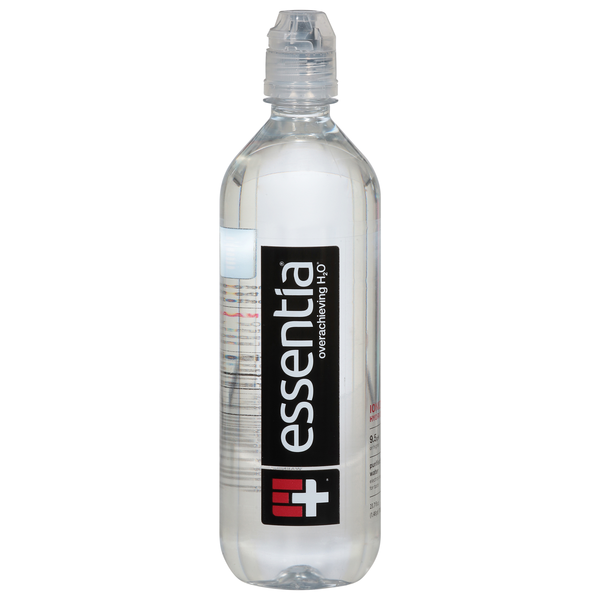 Essentia Ionized Purified Drinking Water with Electrolytes