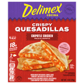 Delimex Chipotle Chicken Crispy Quesadillas Frozen Meal