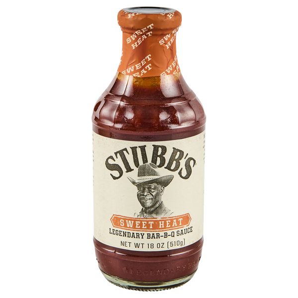 Stubb's Sweet Heat Barbecue Sauce