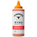 Kinder's Louisiana Heat Wing Sauce & Dip