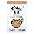 4Sisters Organic Extra Long Whole Grain Brown Rice
