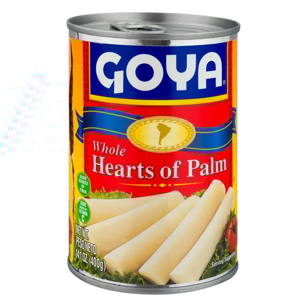 Goya Whole Hearts of Palm