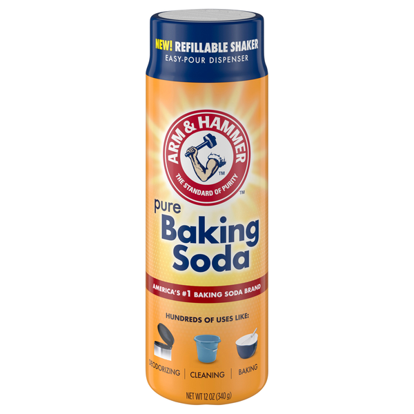 Arm & Hammer Pure Baking Soda