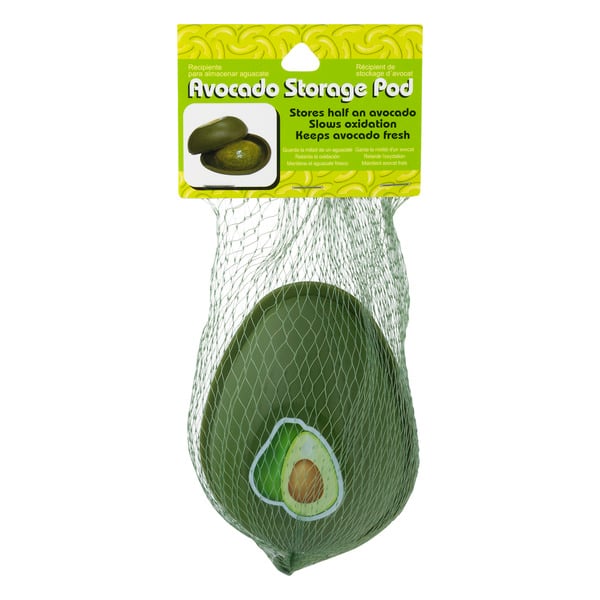 Items 4 U ! Avocado Storage Pod