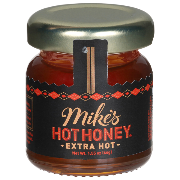 Mike's Extra Hot Honey