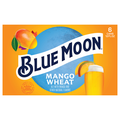 Blue Moon Mango Wheat Beer - 6 pk