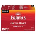 Folgers Classic Roast Medium K-Cup Coffee Pods