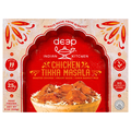 Deep Indian Kitchen Chicken Tikka Masala Medium Spice Frozen Meal
