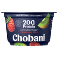 Chobani Lowfat Strawberry Kiwi 20g Protein Greek Yogurt Cup