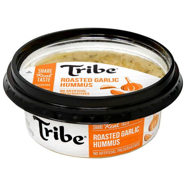 Save on Tribe Hummus Roasted Garlic Order Online Delivery Giant