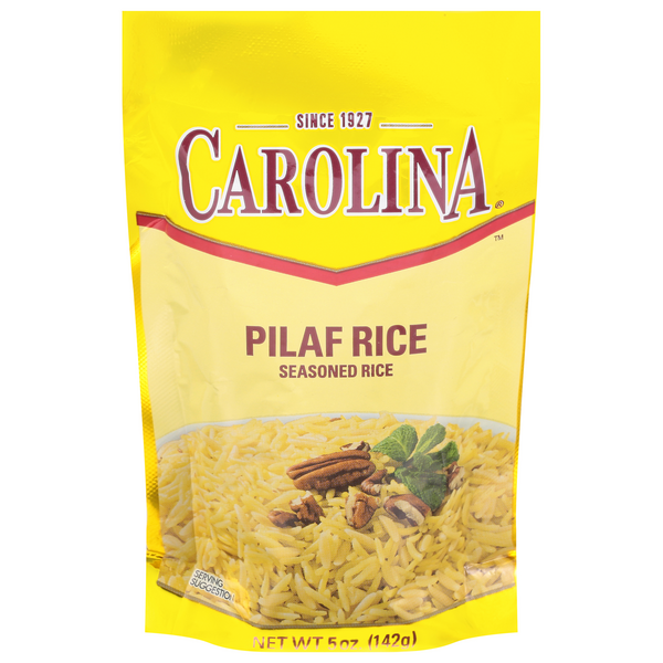 Save on Carolina Pilaf Rice Seasoned Order Online Delivery Stop & Shop