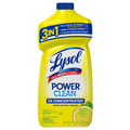 Lysol Power Clean Sparkling Lemon Sunflower Essence Multi-Surface Cleaner