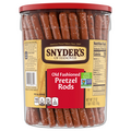 Snyder's of Hanover Old Fashioned Pretzel Rods