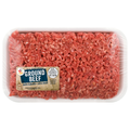 Our Brand All Natural 85% Lean 15% Fat Ground Beef Fresh