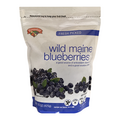 Hannaford Fresh Picked Wild Maine Blueberries Frozen