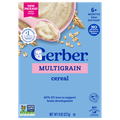 Gerber Sitter 2nd Foods Multigrain Cereal