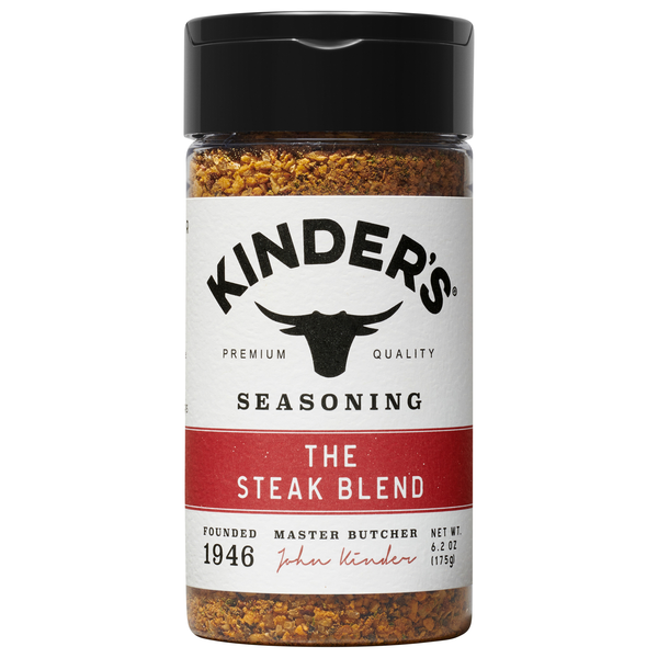 Kinder's The Steak Blend Seasoning