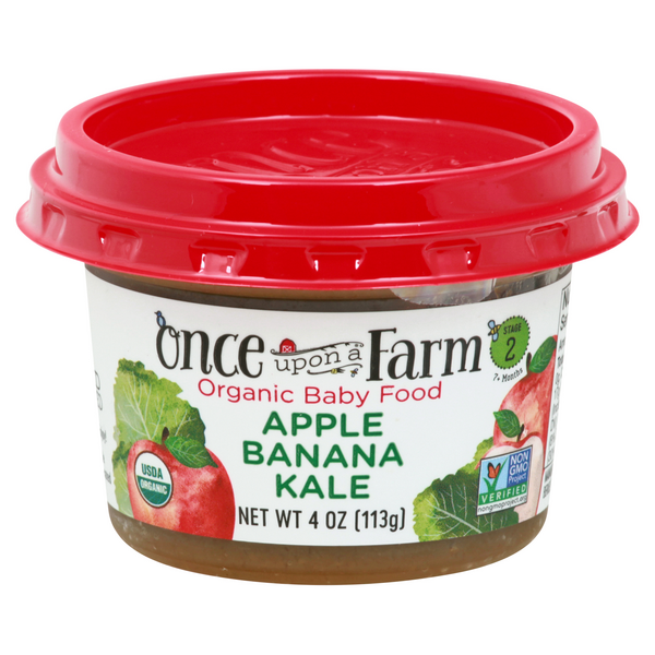 once upon a farm stage 2