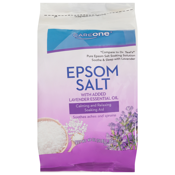 Epsom Salt - Order Online & Save | Stop & Shop
