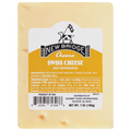 New Bridge Swiss Cheese Block