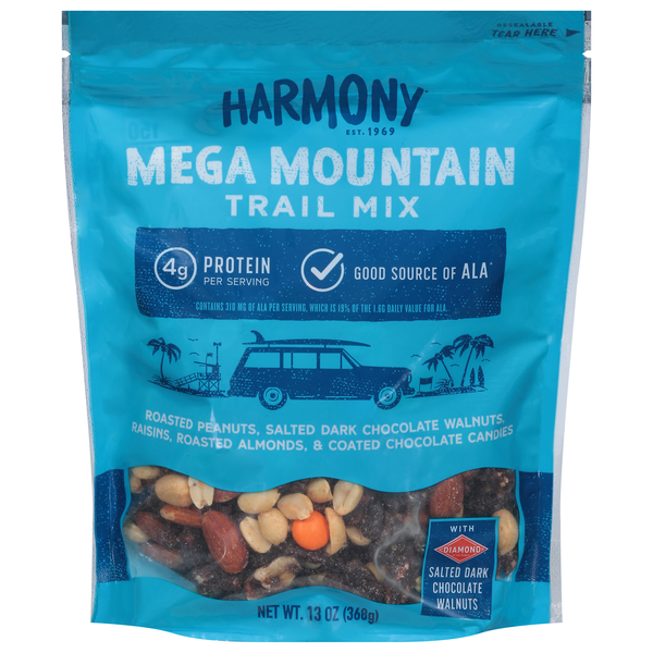 Harmony Mega Mountain Trail Mix