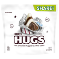 Hershey's HUGS White Creme Milk Chocolate Candy Share Pack