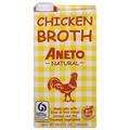 Aneto Natural Gluten Free Chicken Broth