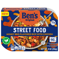 Ben's Original Street Food Honey BBQ Rice with Chicken