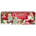 Little Debbie Red White & Blue Gingerbread Soft Cookies - 8 ct