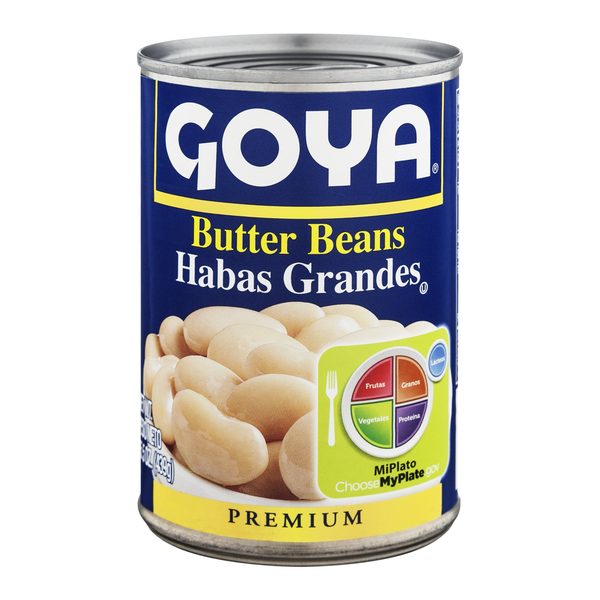 Goya Premium Butter Beans