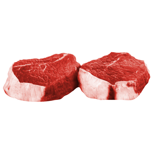 Hannaford Eye Round Beef Steak Fresh