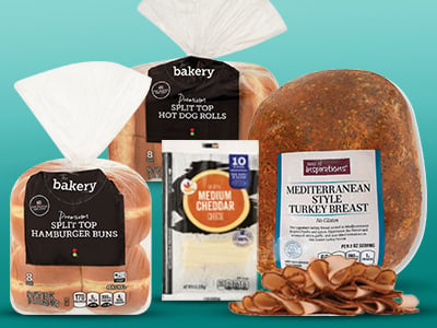 Bite into sandwich savings!