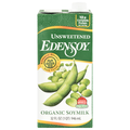 Edensoy Organic Unsweetened Soymilk Shelf Stable